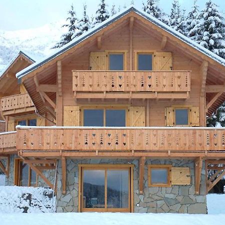 Residence Sourires Et Vacances Saint-Pancrace  Ngoại thất bức ảnh