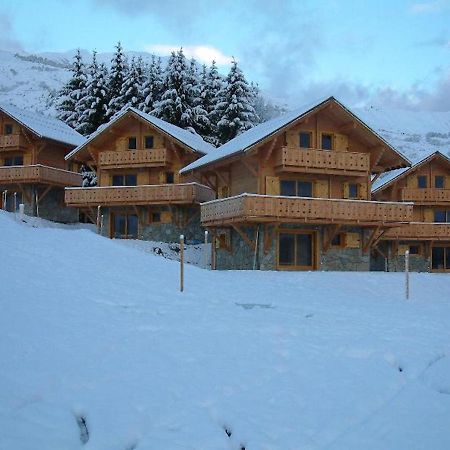 Residence Sourires Et Vacances Saint-Pancrace  Ngoại thất bức ảnh