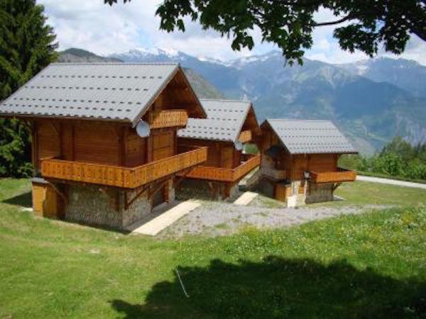 Residence Sourires Et Vacances Saint-Pancrace  Ngoại thất bức ảnh