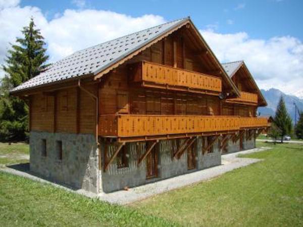 Residence Sourires Et Vacances Saint-Pancrace  Ngoại thất bức ảnh